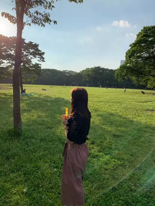 公園デートをしたときのポーズはこれだぁ 東京でおすすめの公園も大紹介 ローリエプレス