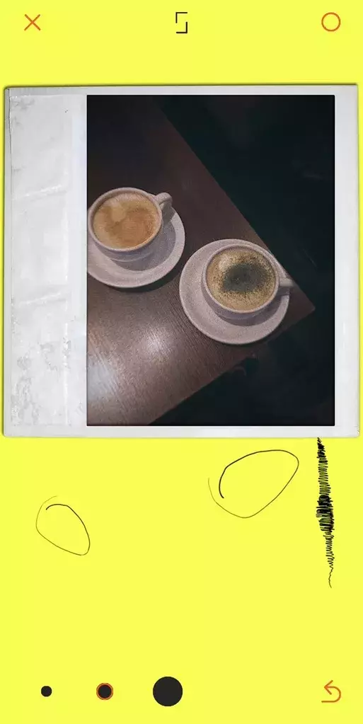 レトロかわいい加工アプリ Plot 韓国っぽオシャレなポラ写真が作れる ローリエプレス