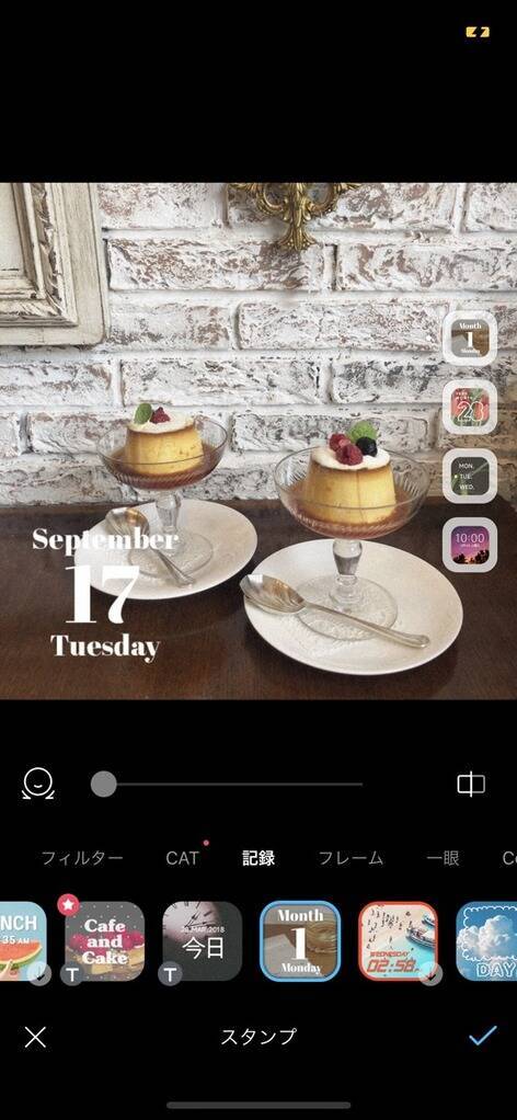 最新 この加工をすればインスタがかわいくなる イラスト加工やタグ付け加工など 今流行りのインスタ加工方法5選 ローリエプレス