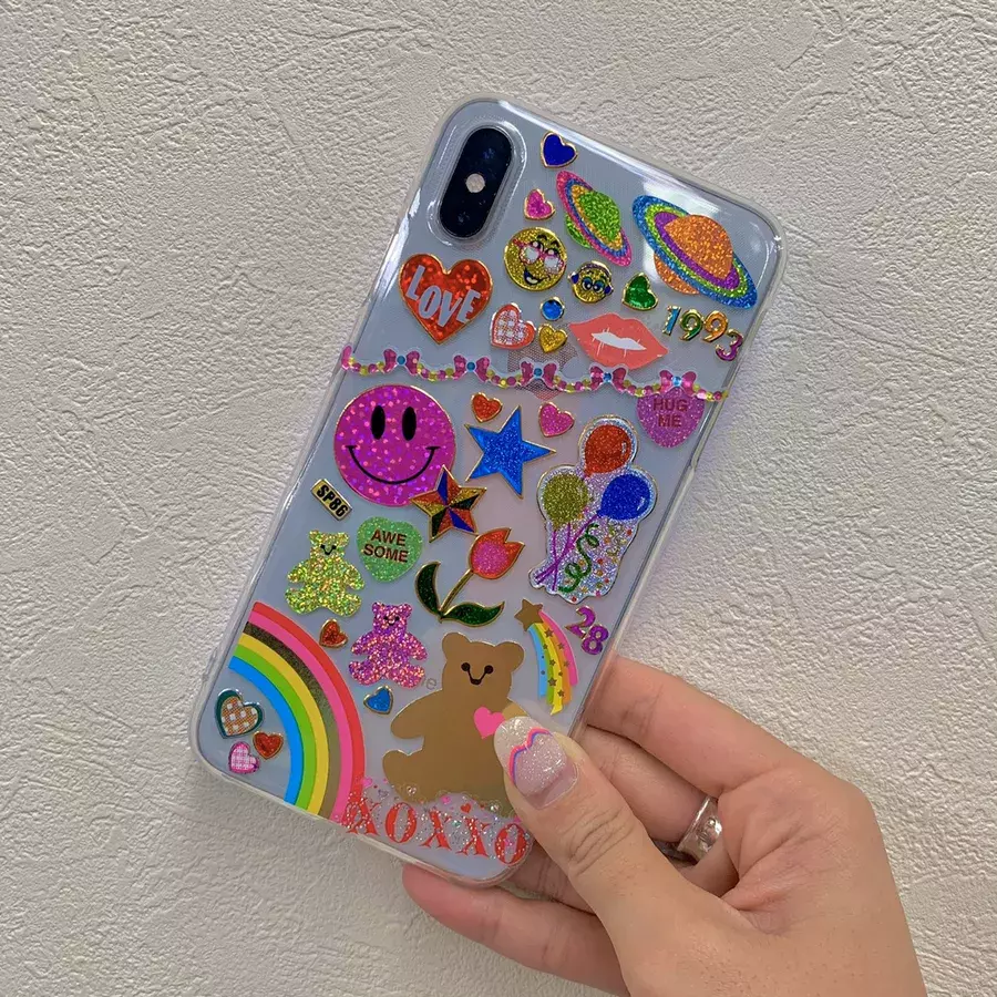 韓国でも人気 えりなっちオススメの Iphone透明ケースのおしゃれなアレンジ方法 ローリエプレス 韓国でも人気 えりなっちオススメの Iphone透明ケースのおしゃれなアレンジ方法 ローリエプレス