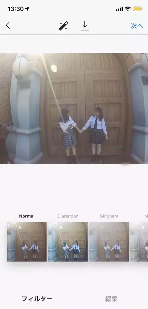 インスタにあるフィルター全40種を徹底比較 初心者さんにおすすめ インスタだけで簡単に統一感が出せる ローリエプレス