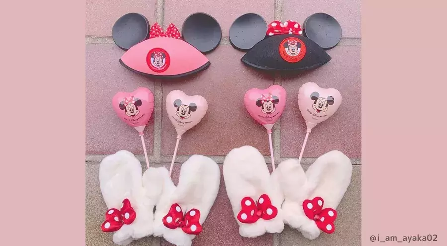 ディズニーの手持ちバルーンが話題に 販売場所や可愛い撮り方を紹介 ローリエプレス