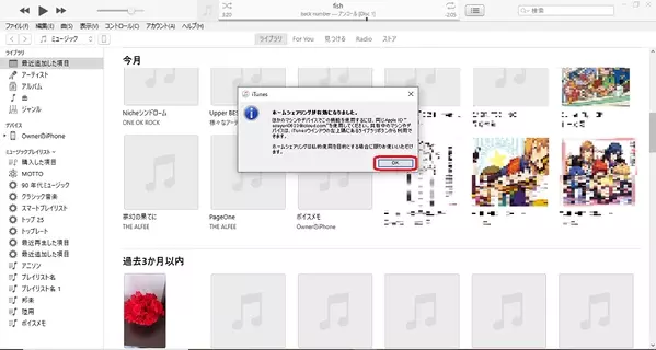 Itunesの使い方や設定方法をイチから徹底解説 初心者必見 ローリエプレス