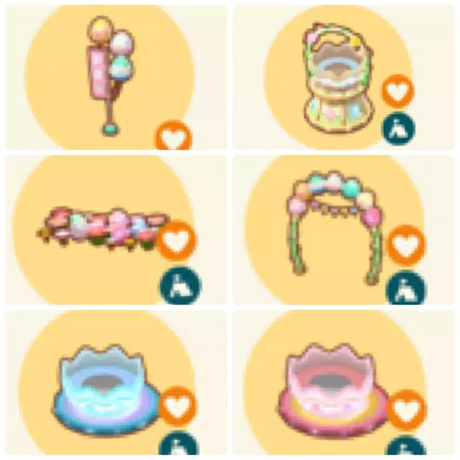 ポケ森 家具レイアウトをジャンルごとに紹介 統一感を出してキャンプ場を華やかにしよう ローリエプレス