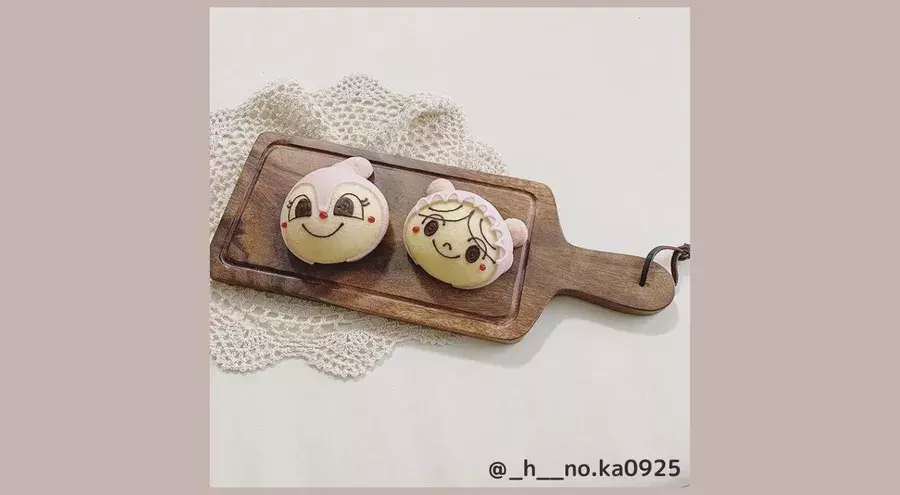 横浜アンパンマンこどもミュージアム のパンが可愛い ローリエプレス