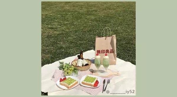 無印良品のメロンソーダ おうちでカフェを満喫できる ローリエプレス