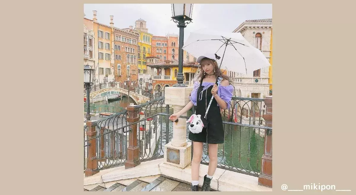 雨の日ディズニーの持ち物や洋服は 梅雨の時期でも楽しめる方法教えちゃいます ローリエプレス