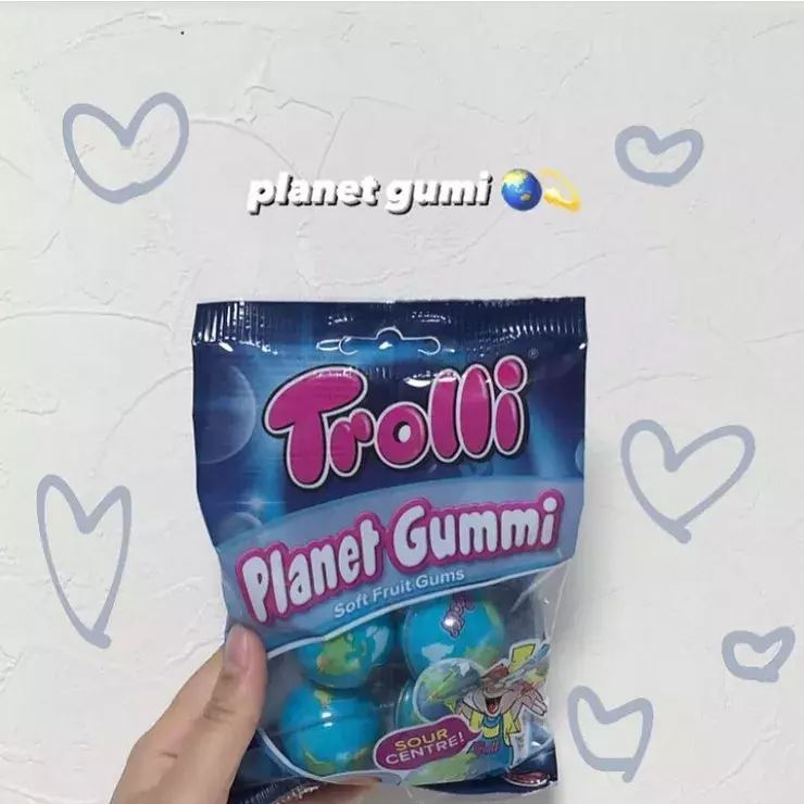 韓国のasmrから大流行 あの 地球グミ が日本に上陸 購入できる場所など詳しくご紹介 ローリエプレス