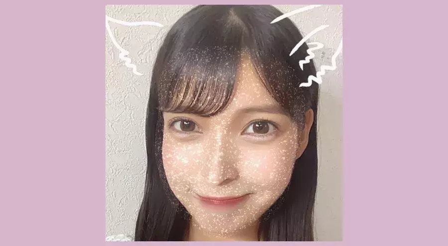 可愛らしく見せたい人必見 童顔になれるインスタストーリーのエフェクト7選 ローリエプレス