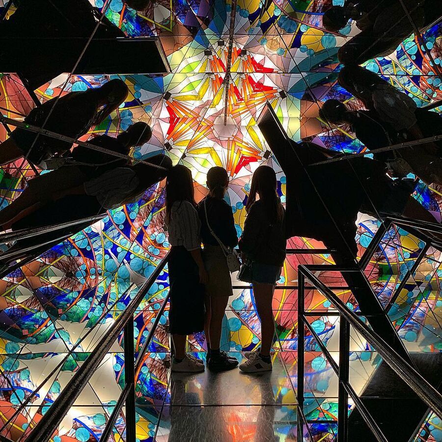 圧倒されるガラスの美しさ…「三河工芸ガラス美術館」がインスタ映え過ぎると話題♡の8枚目の画像