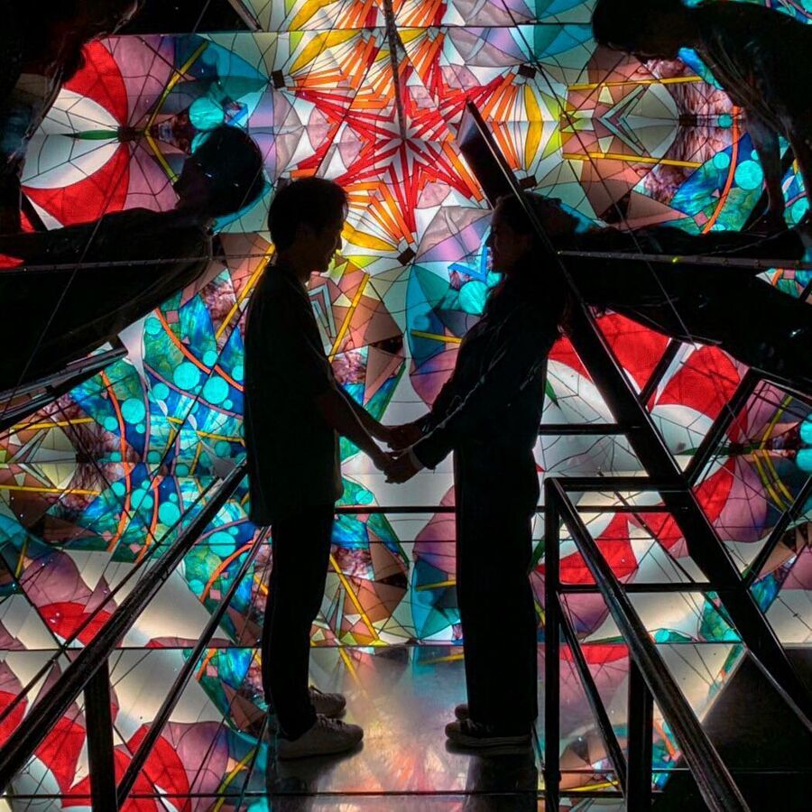 圧倒されるガラスの美しさ…「三河工芸ガラス美術館」がインスタ映え過ぎると話題♡の6枚目の画像