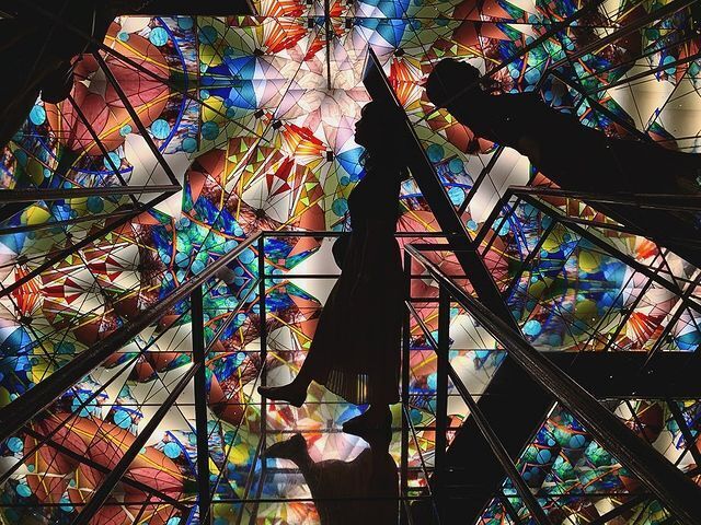 圧倒されるガラスの美しさ…「三河工芸ガラス美術館」がインスタ映え過ぎると話題♡の5枚目の画像