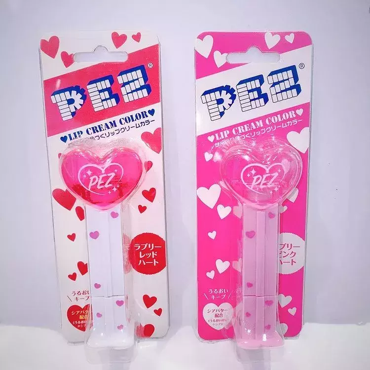 懐かしのお菓子pez ペッツ がかわいすぎる モチーフキャラクターの種類やグッズを紹介 ローリエプレス