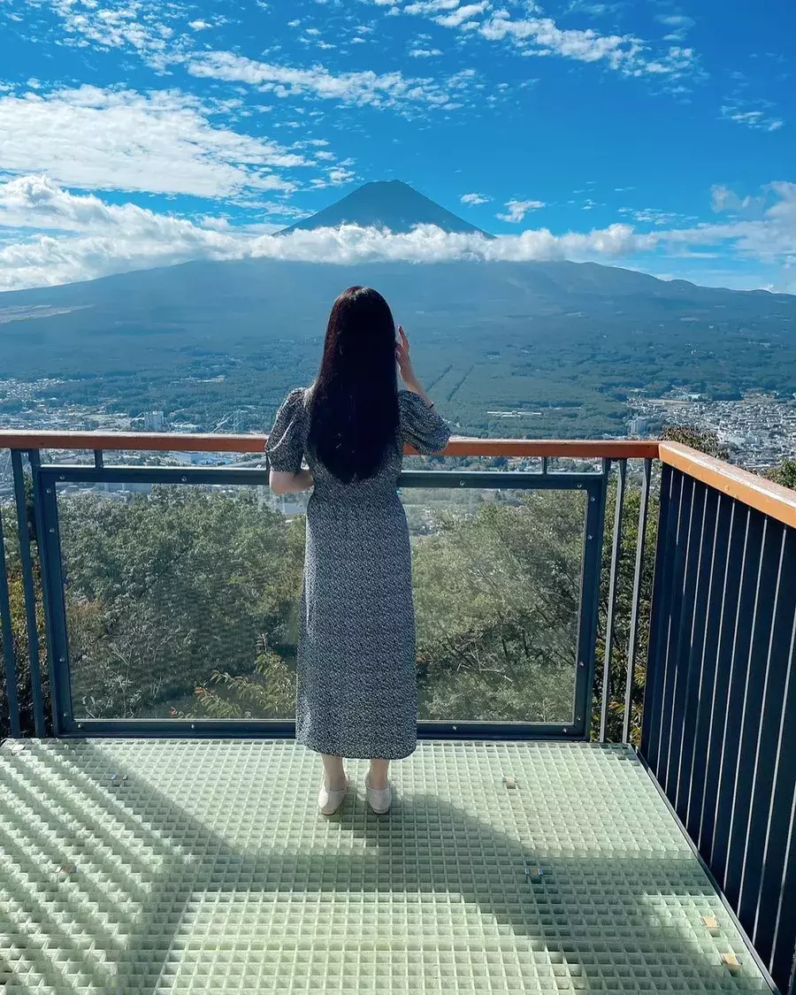 山梨県には映えるスポットがいっぱい おすすめのお出かけスポットまとめ ローリエプレス 山梨県には映えるスポットがいっぱい おすすめのお出かけスポットまとめ ローリエプレス