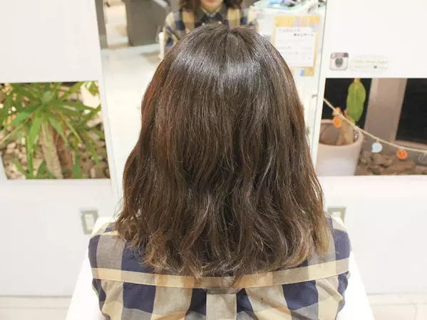 ボブヘアでもできるヘアアレンジ 初心者でも超簡単なハーフアップスタイル ローリエプレス