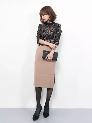 冬に目を引くディナーコーデ10選 気をつけるべきマナーも合わせてご紹介 ローリエプレス