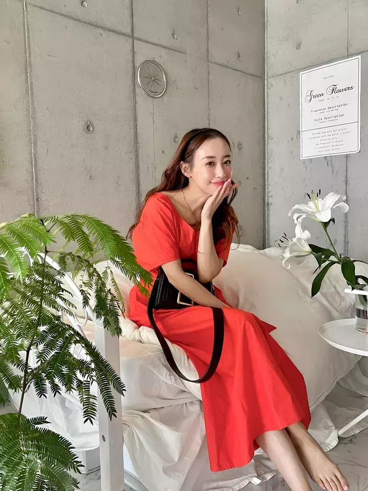 今年の夏は主役級な カラフルワンピース が着たい気分 ローリエプレス