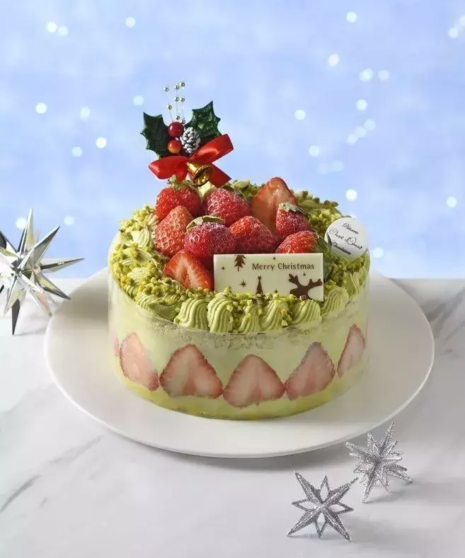 銀座三越クリスマスケーキ22 早くも予約スタート ヴィーガン グルテンフリーも登場 ローリエプレス