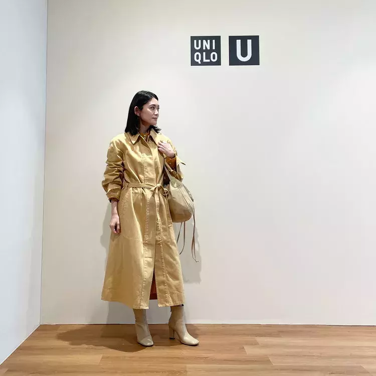 Uniqlo U ユニクロ ユー 22年春夏新作 1月28日発売目前 低身長視点で試着レビュー 身長150cmエディターchiaki ローリエプレス