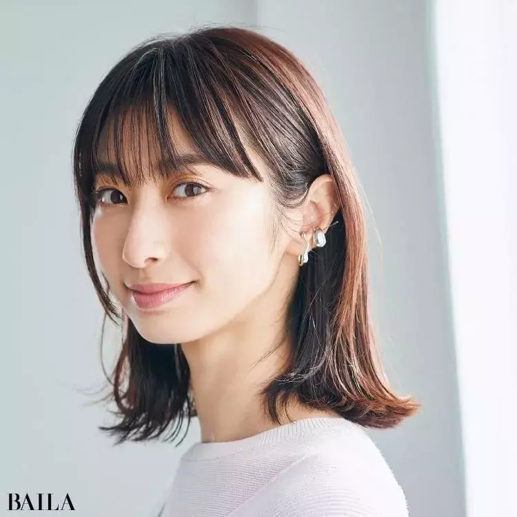 30代 40代 働く女性の好感度ヘアランキング ミディアムヘア Top４はこちら ３月30日 ４月２日 ローリエプレス