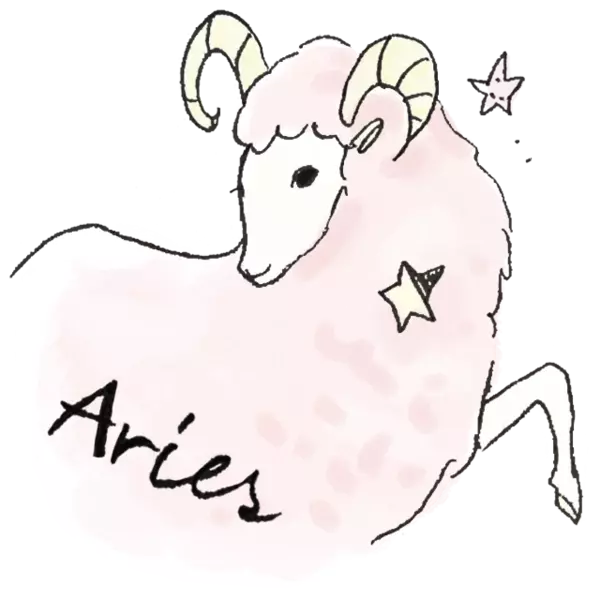 牡羊座 鏡リュウジの12星座別ホロスコープ 18年1月12日 2月9日 ローリエプレス