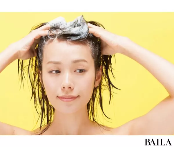 洗い方how To なんとなく髪を洗うから地肌を確実に洗うへ 頭皮ファーストなシャンプー ローリエプレス
