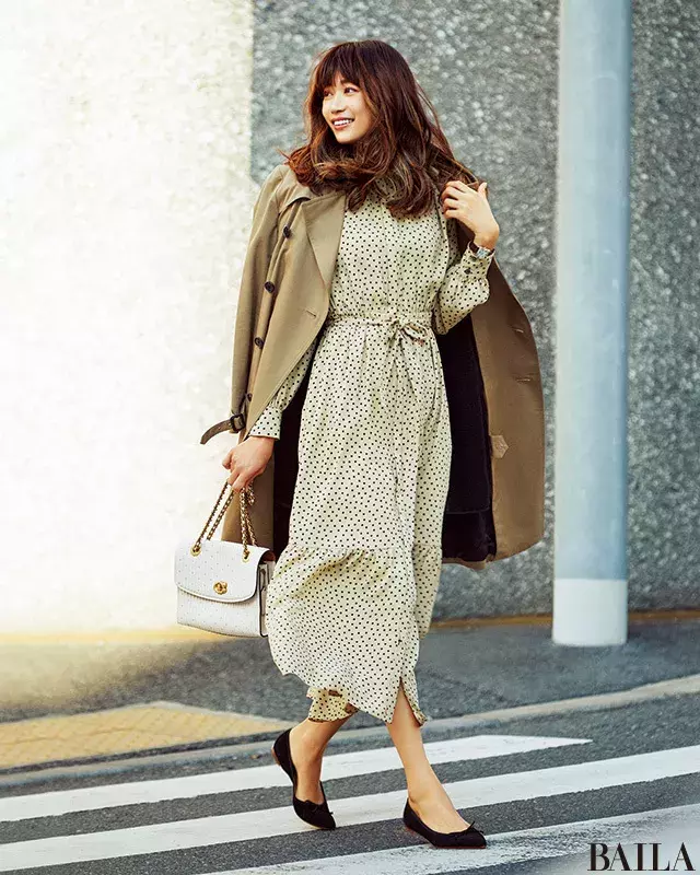 アラサー女子の女っぷりが劇的up 春ワンピース 6大条件 ローリエプレス