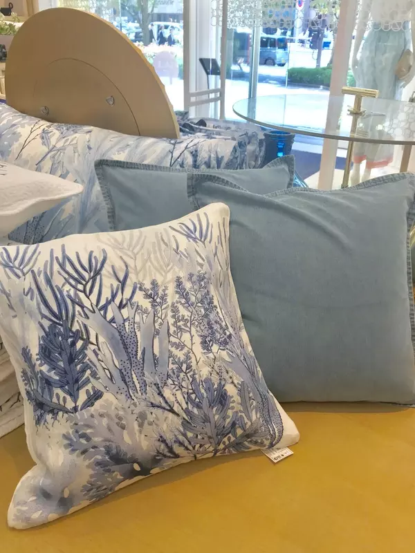 夏インテリアに Zara Home 初の日本限定コレクションがデビュー ローリエプレス