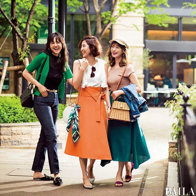 ドレスコードを決めれば 女子会はもっと楽しい ローリエプレス