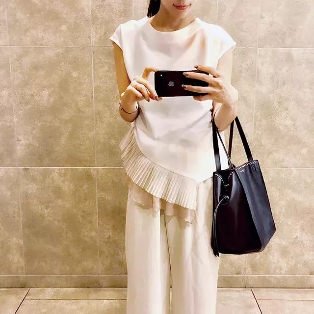 美女感ワンピやひとくせトップスなど夏おしゃれの参考に 1週間の人気ブログｔｏｐ５ ローリエプレス