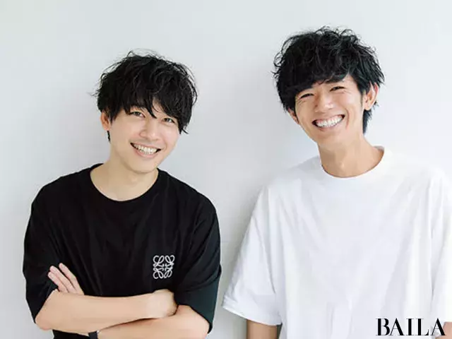 ボサボサとツヤツヤ 髪質で印象ががらりチェンジ モテる髪質 ローリエプレス