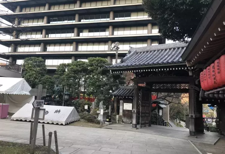 縁切り神社 平成最後に悪縁とおさらば ローリエプレス