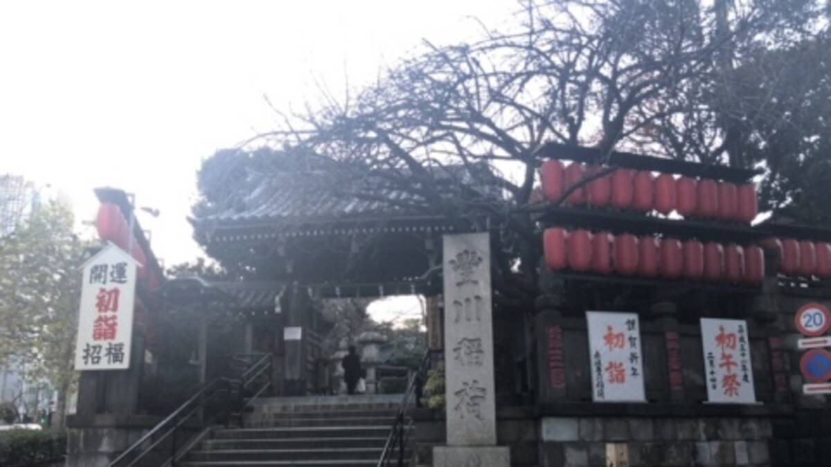 縁切り神社 平成最後に悪縁とおさらば ローリエプレス