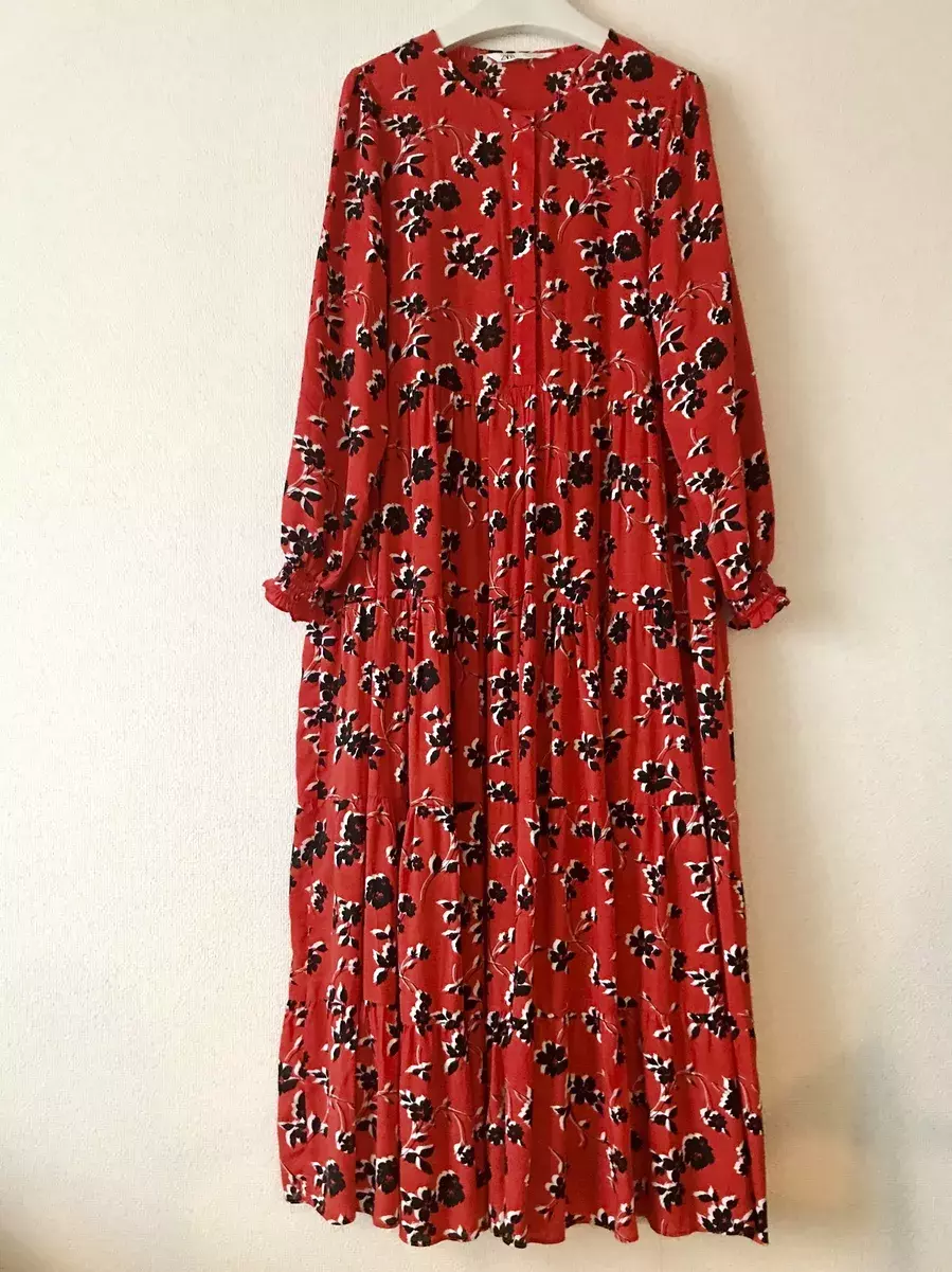 Zara ユニクロ ユー しまむら 19春新作ワンピースの2月 3月コーデ予報 ローリエプレス