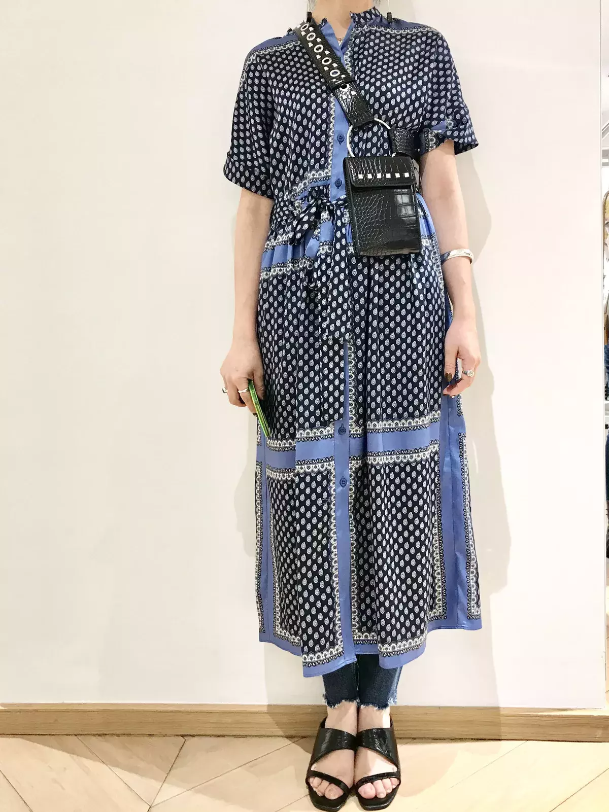 Zara ザラ 美女プレス6名に学ぶ19春の新作コーデ ワンピース オールインワン セットアップ ローリエプレス