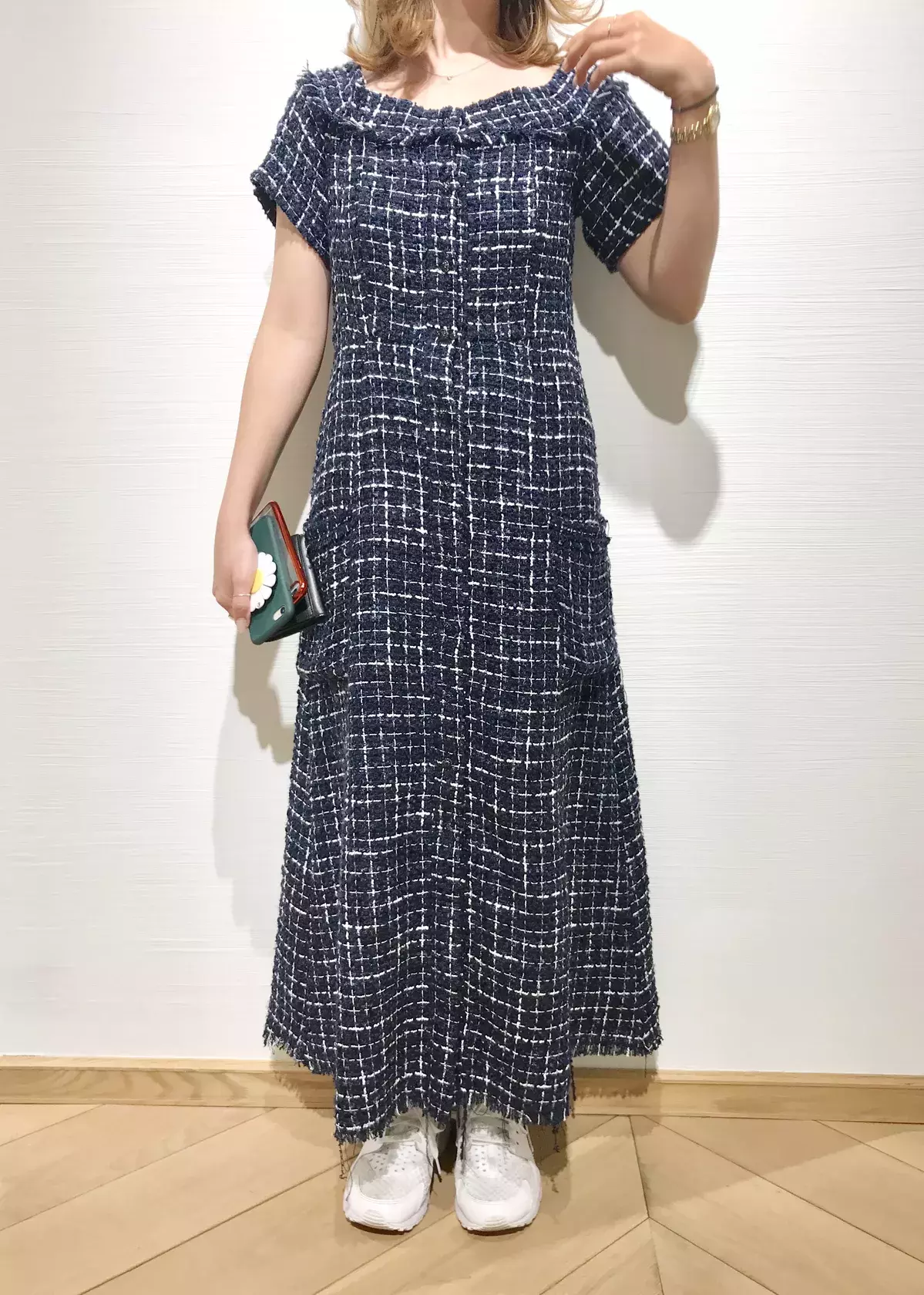 Zara ザラ 美女プレス6名に学ぶ19春の新作コーデ ワンピース オールインワン セットアップ ローリエプレス