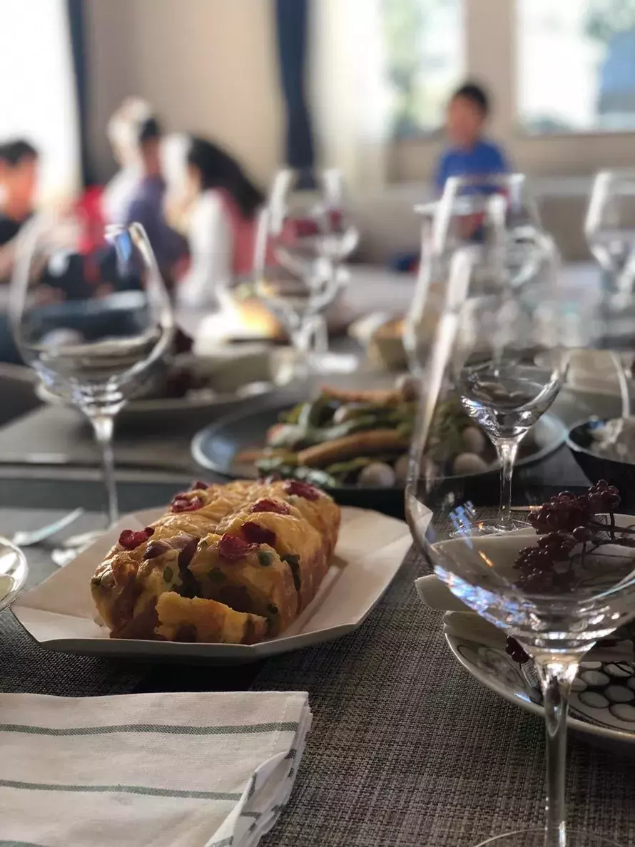 カトパン料理連載担当編集がリアルに実践 おうち女子会レシピベスト5 ローリエプレス