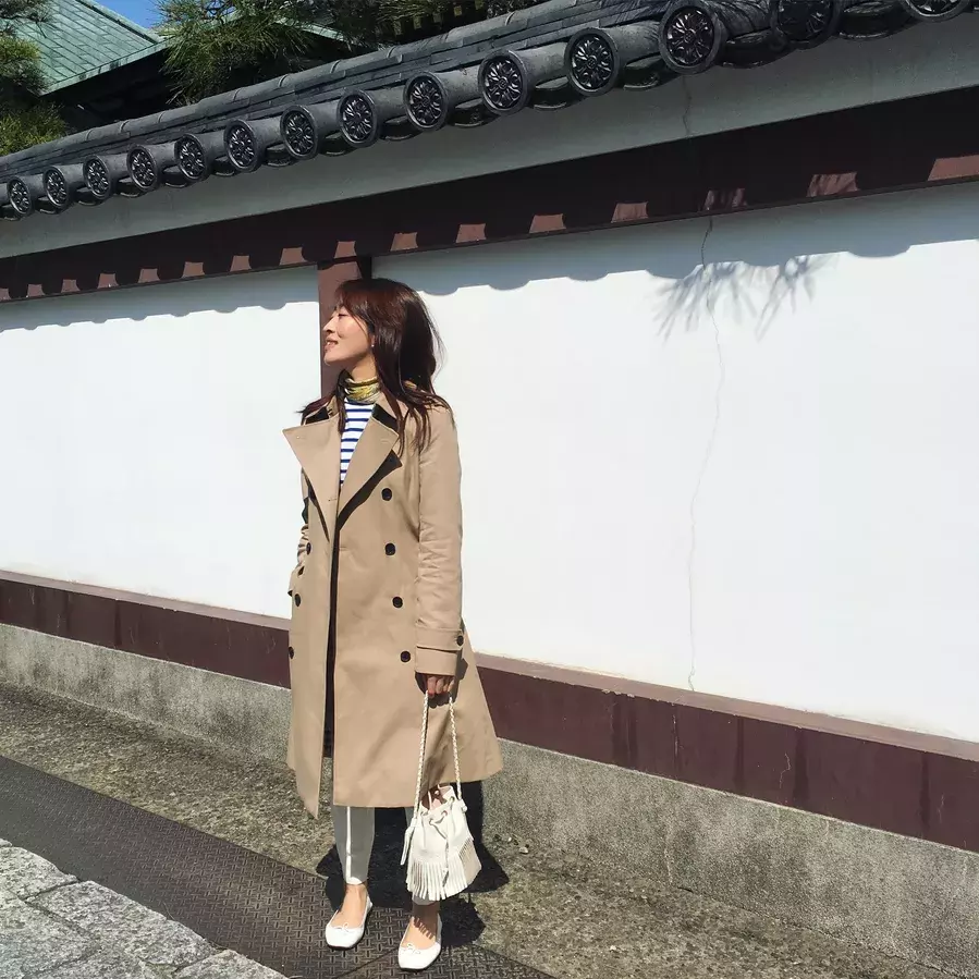 トレンチコート人気30選 定番からコスパブランドまで 自分に似合う最愛トレンチコートまとめ ローリエプレス