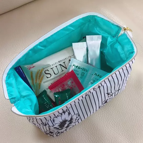 優秀すぎると話題 4月号付録ポーチ活用法あれこれ ローリエプレス