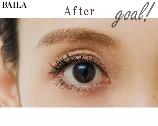 眉毛が少ない人でも大丈夫 眉コスメでつくる あるフリ 眉メイク ローリエプレス