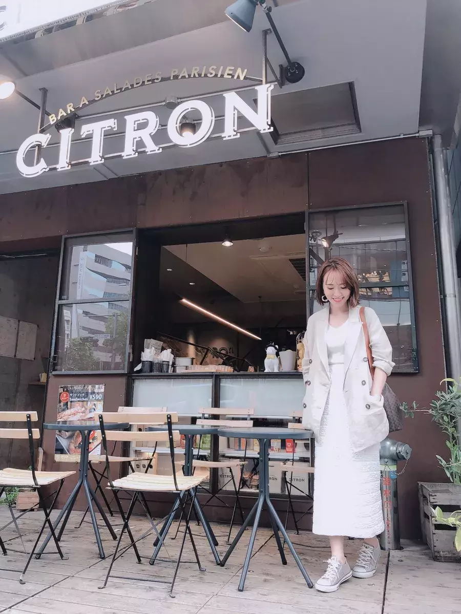 外苑前カフェに注目 Citron でお洒落なサラダランチが楽しめる ローリエプレス 外苑前カフェに注目 Citron でお洒落なサラダランチが楽しめる ローリエプレス