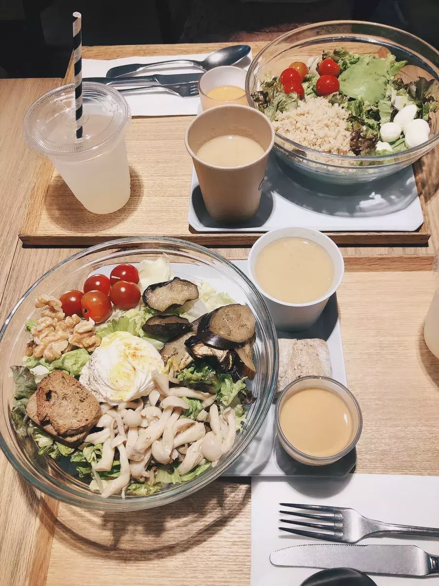 外苑前カフェに注目 Citron でお洒落なサラダランチが楽しめる ローリエプレス 外苑前カフェに注目 Citron でお洒落なサラダランチが楽しめる ローリエプレス