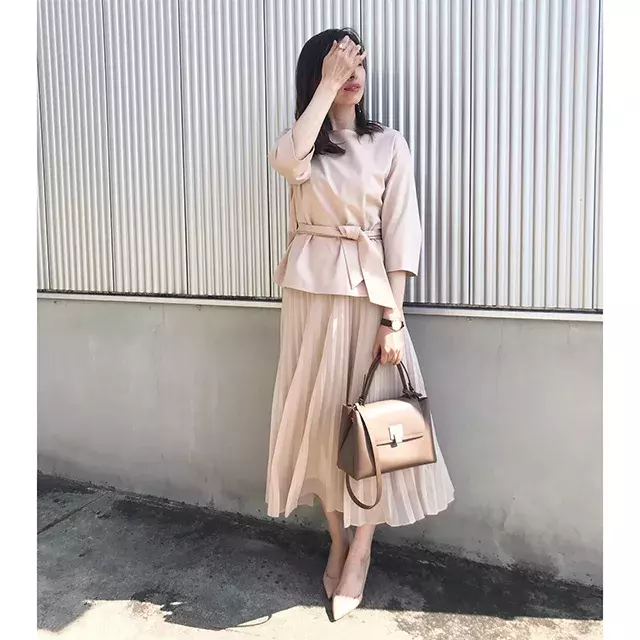 おしゃれ30代女子人 初夏のプチプラ高見えコーデ ユニクロ Uniqlo ザラ Zara ジーユー Gu しまむら ローリエプレス