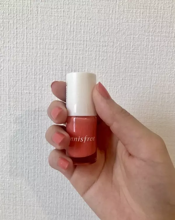 忙しい全女子に捧げるinnisfree時短速乾アイテムでセルフネイル ローリエプレス