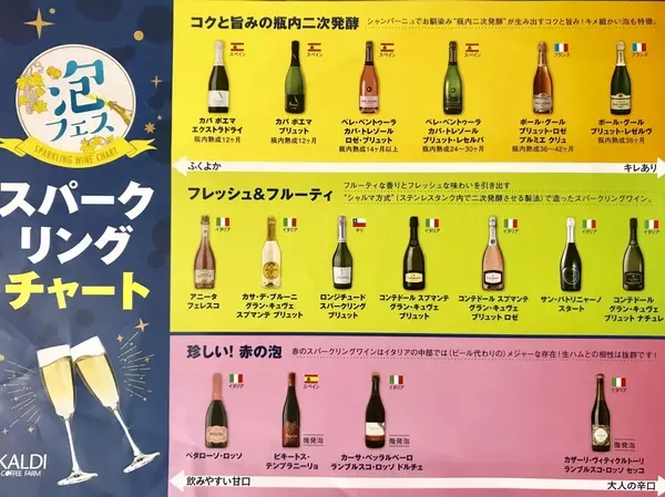 のどごし爽快 Kaldi カルディ 真夏のおすすめ人気ビール サワー スパークリングワイン6選 ローリエプレス