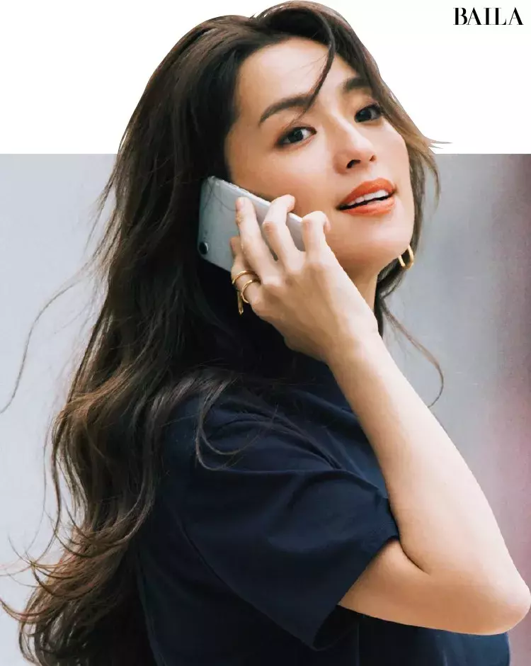 中村アンの前髪 まねしたい おろしても流してもおしゃれな秘訣って ローリエプレス