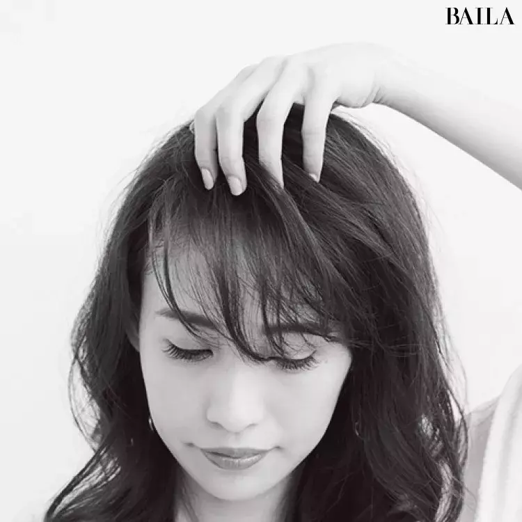 2way前髪のカットポイント 中村アンヘアになるには ローリエプレス