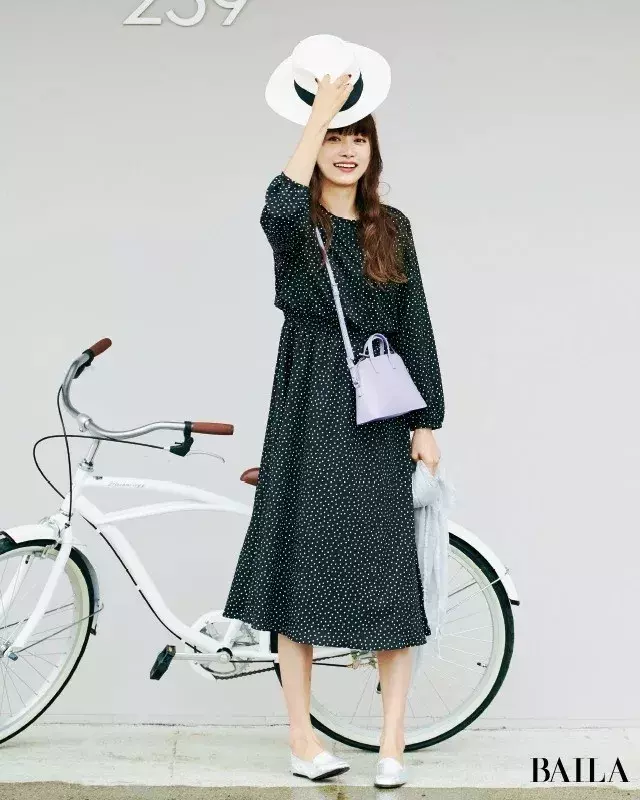 夏休みは毎日ワンピース シーンに合わせたワンピース着こなしまとめ ローリエプレス