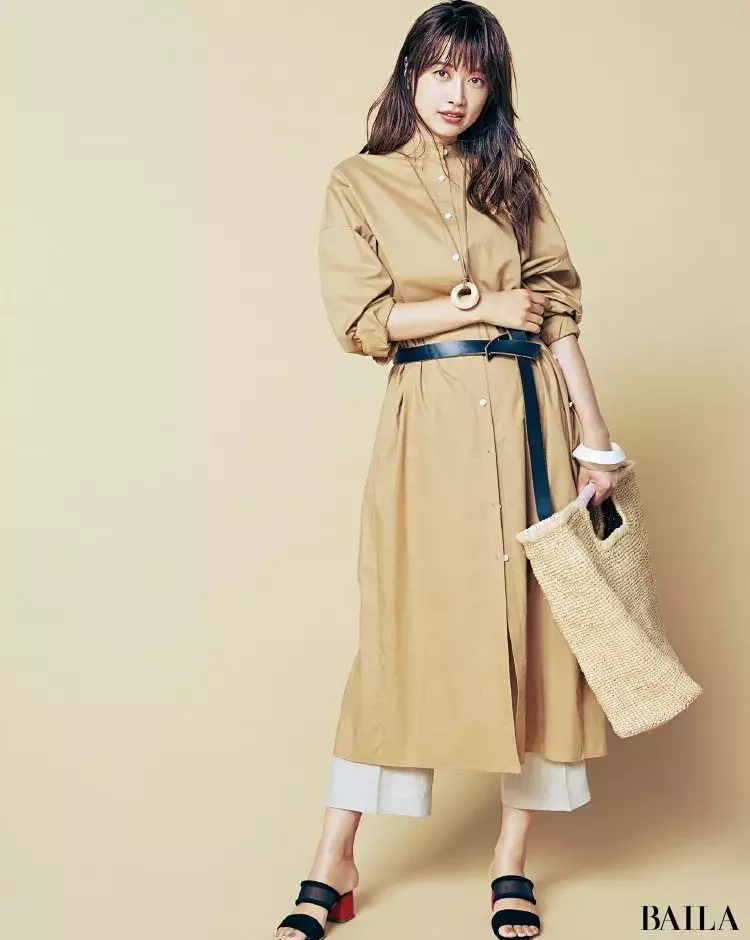 夏休みは毎日ワンピース シーンに合わせたワンピース着こなしまとめ ローリエプレス