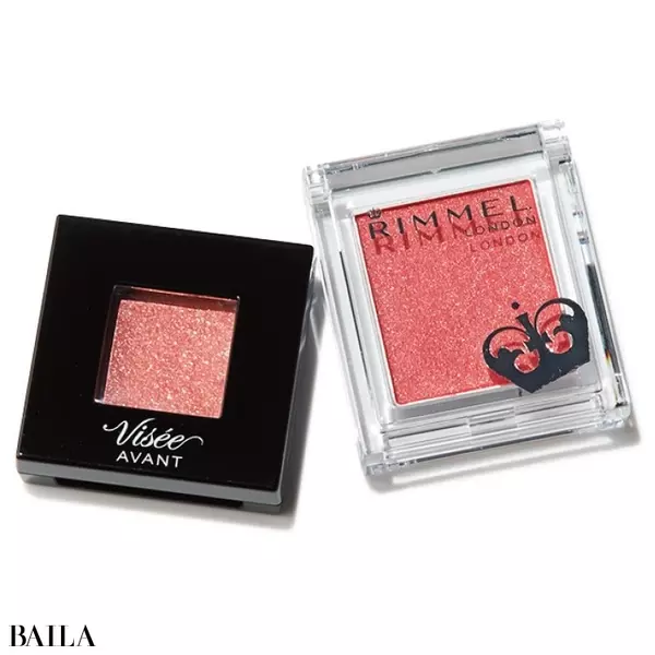 晴れやか色アイシャドウ でくすみを中和 目元のメイク直しのコツ ローリエプレス